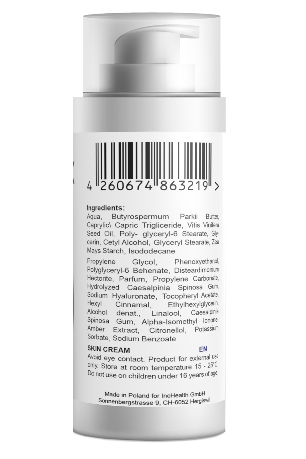 Steplex Forte Gelenkcreme WRProducts